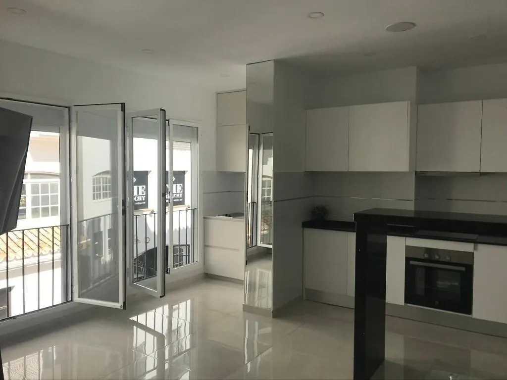 Marina Banus Apartment Marbella Spain