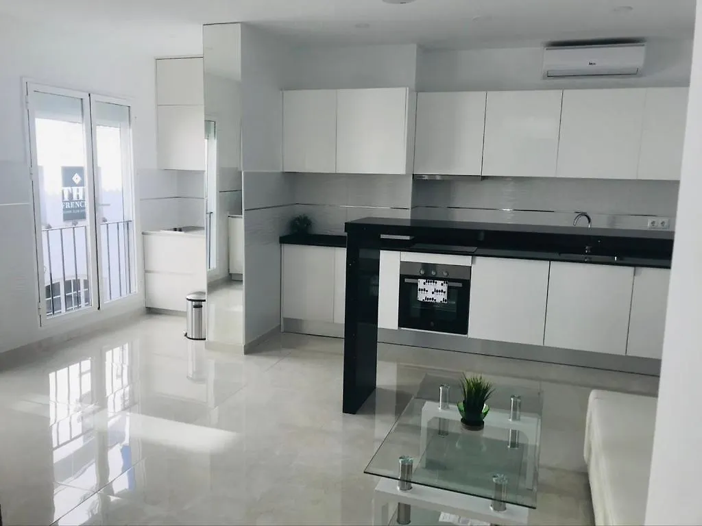 Marina Banus Apartment Marbella